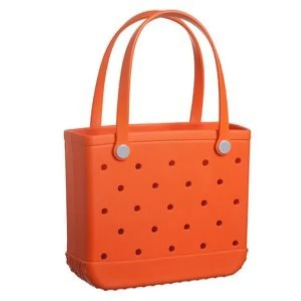 Oversized EVA Beach Tote Bag 14
