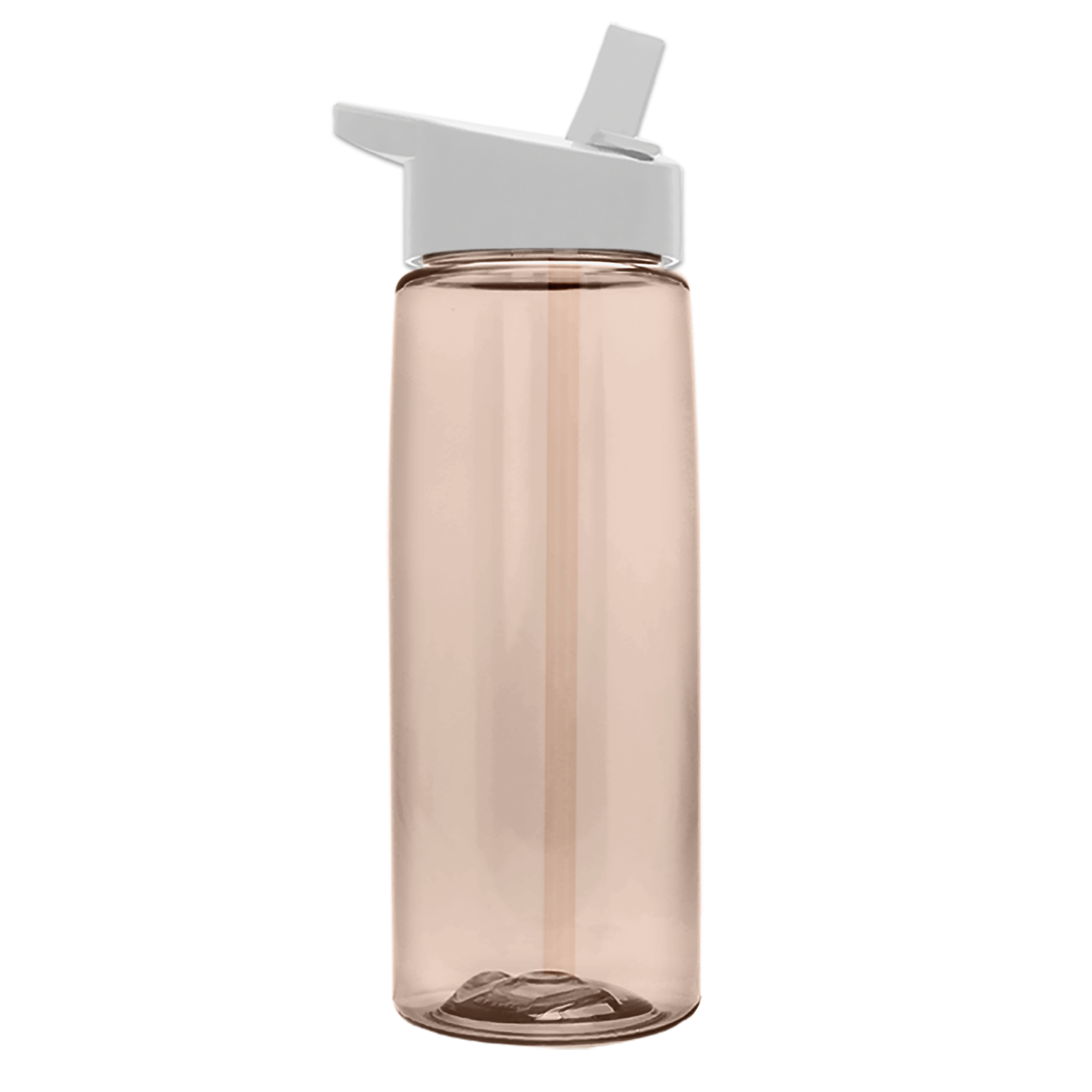Garyline® Flair Tritan® Bottle with Flip-Straw Lid - 26 oz. 60
