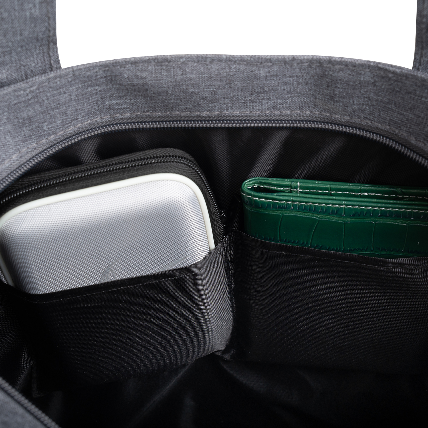 RejuVe® Heather Lite Tote Bag 2