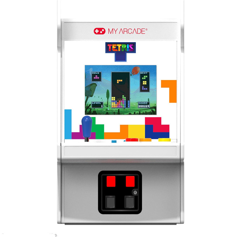 Tetris™ Micro Player™ by My Arcade® 19