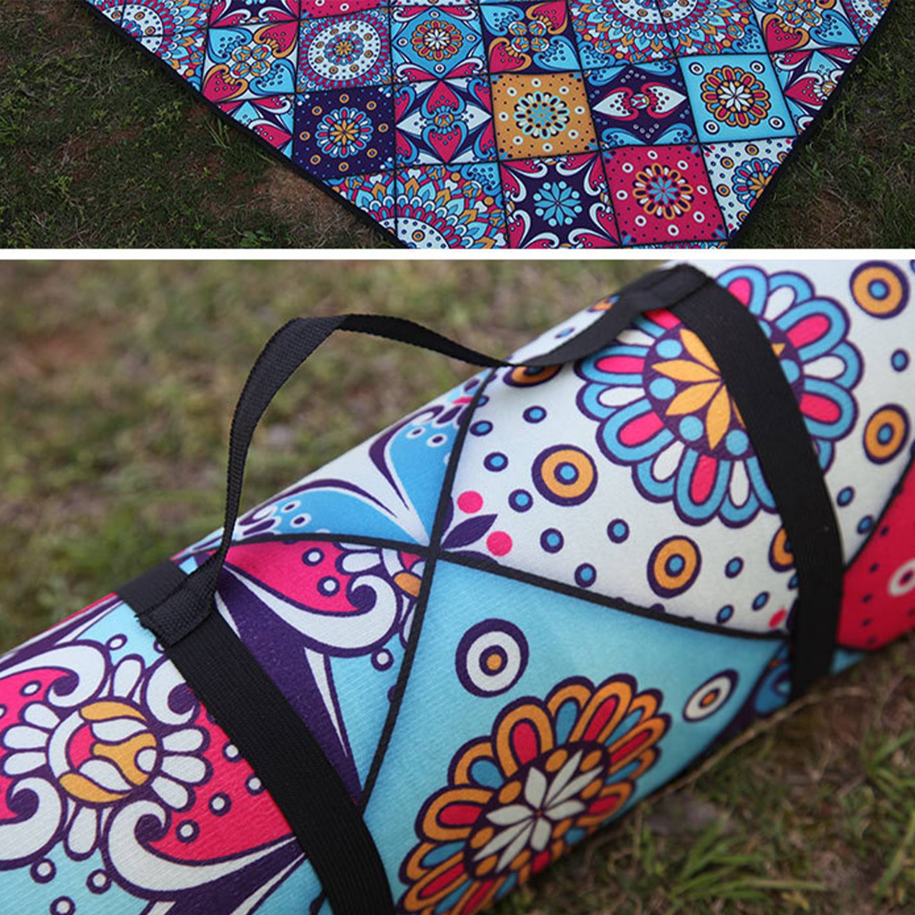 Outdoor Blanket Beach Mat for Camping 10