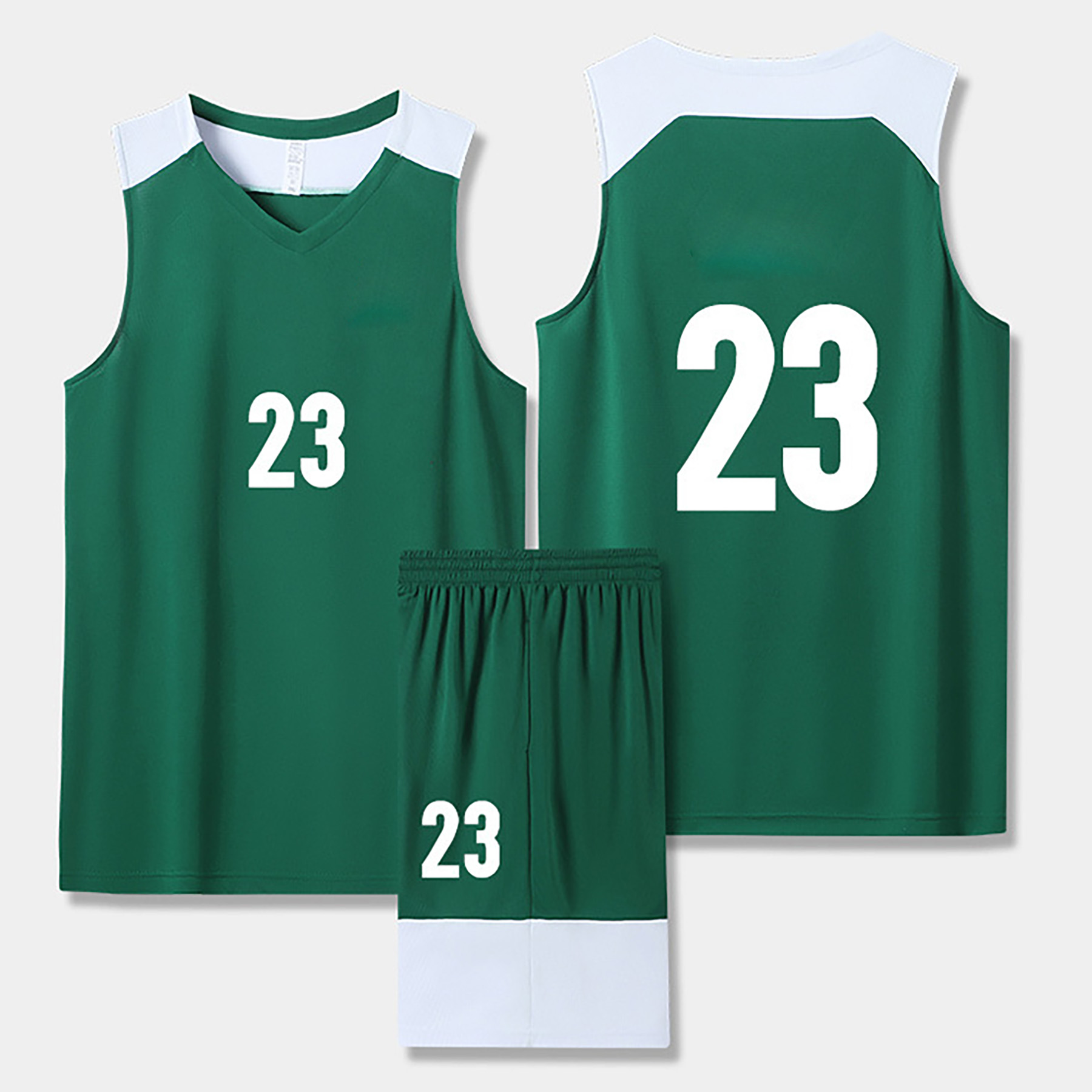 Basketball Jersey 4