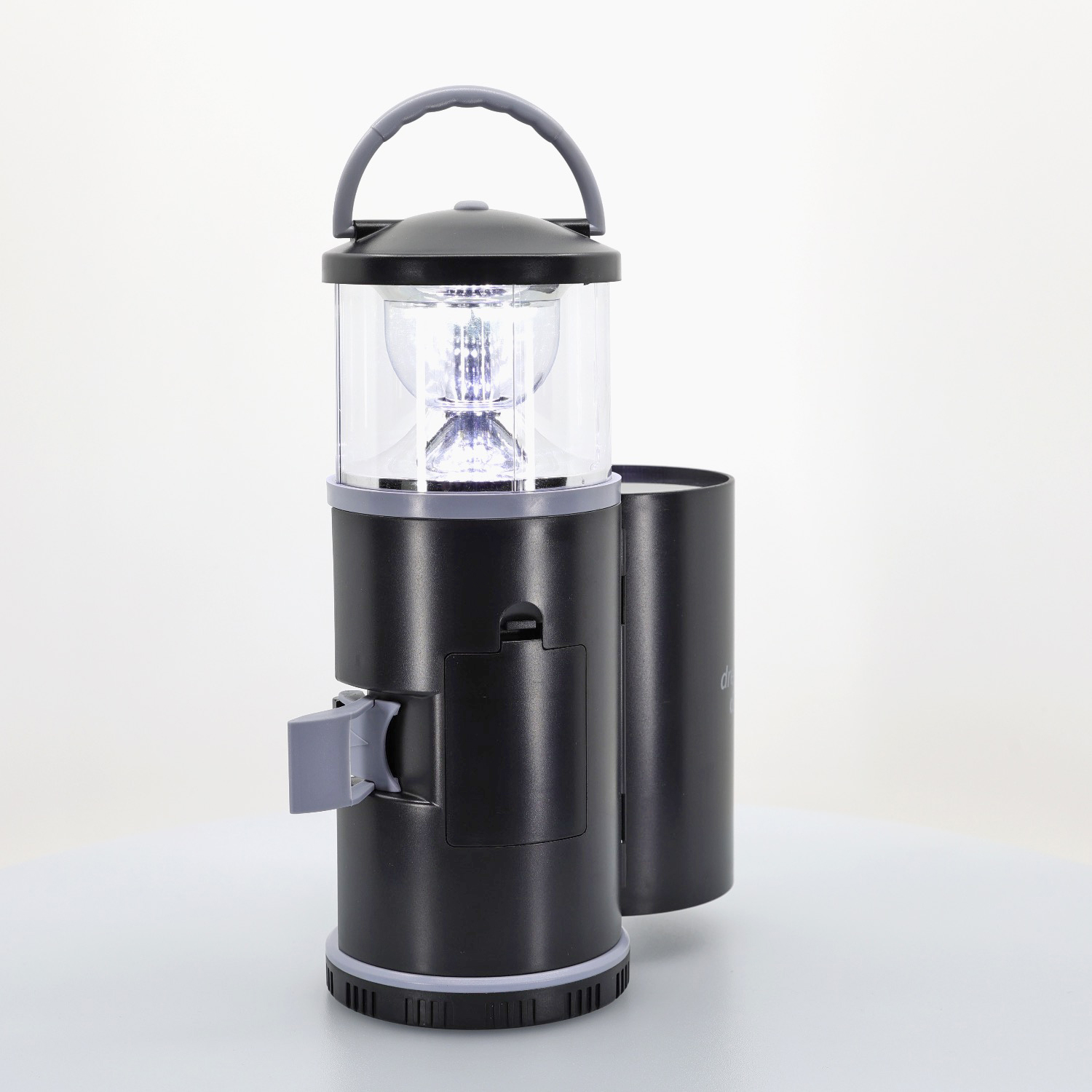 Lantern with Tool Set 52