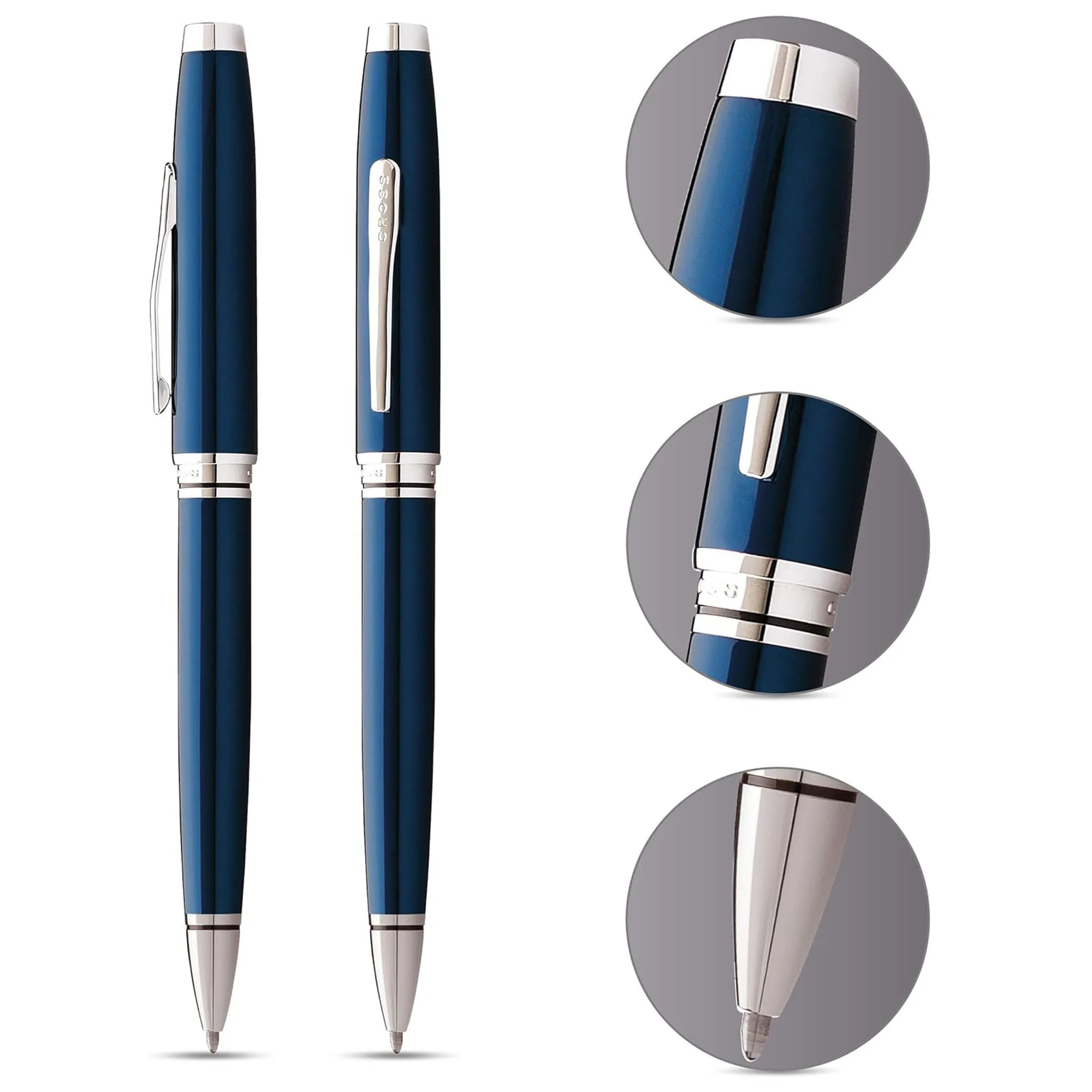 Metal Twist Signature Ballpoint Pen 5