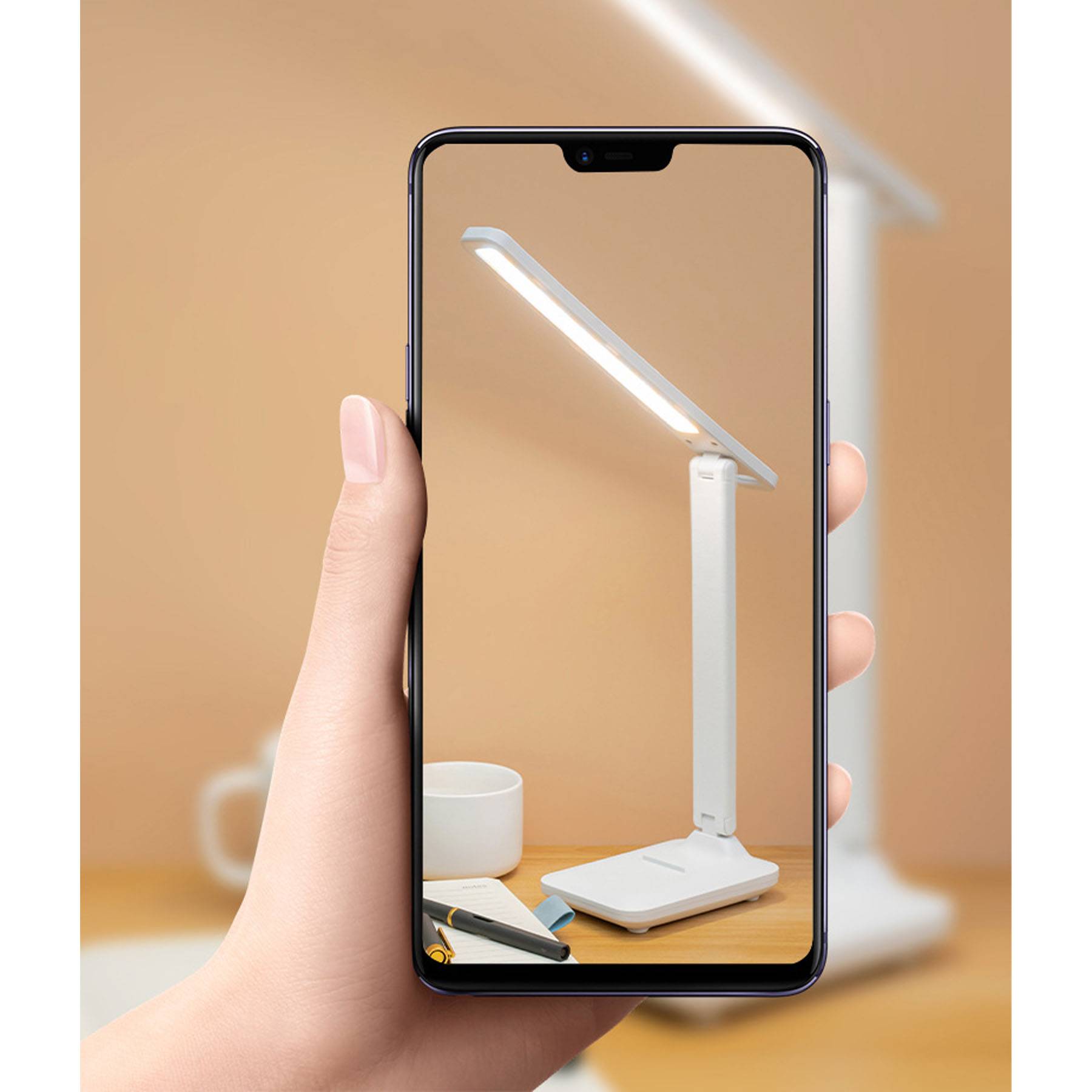 Office or Study Foldable Lamp 5