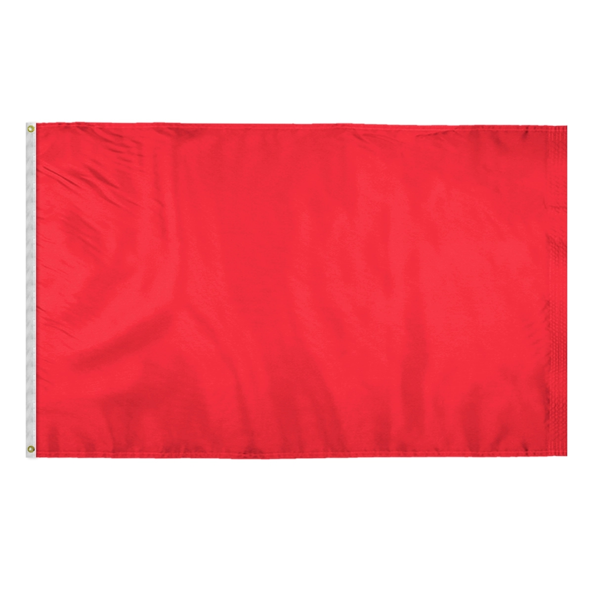 Blank 5' x 8' Flag W-Poly 7