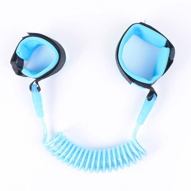 1.5M anti-lost child safety wrist linkk straps 7