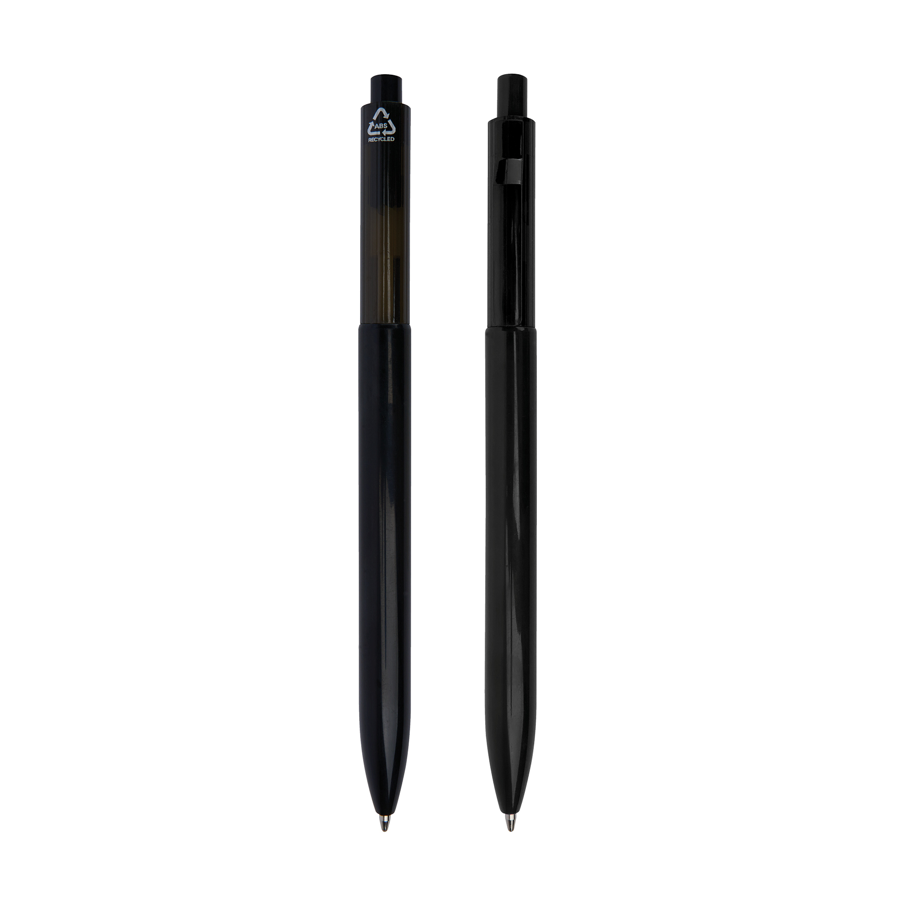 Aura Recycled Plastic Ballpoint Pen 20
