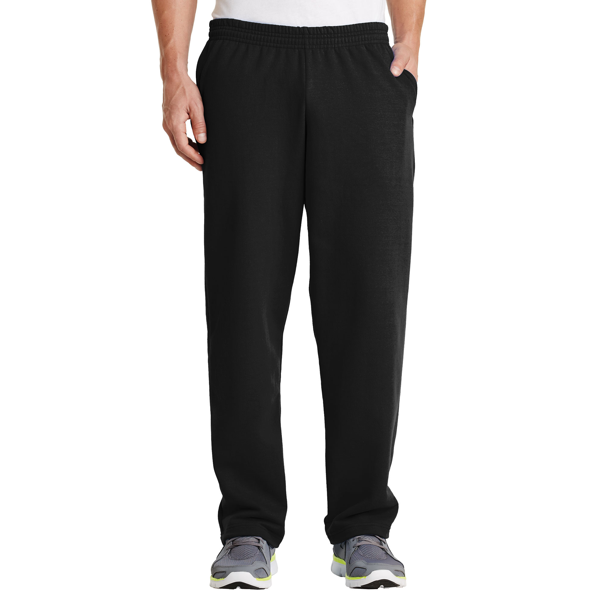 Port & Company® Core Fleece Sweatpant with Pockets 7