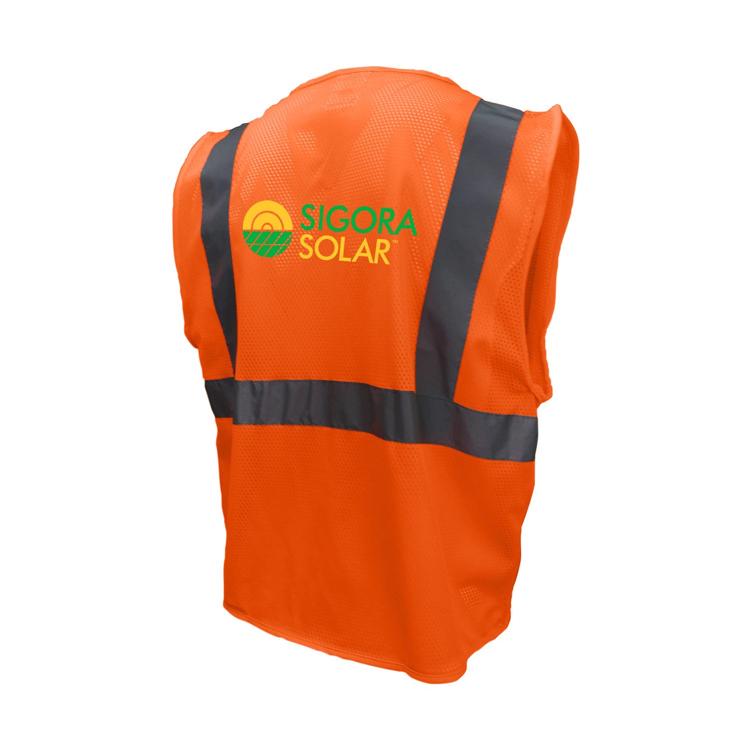 Economy Class 2 Safety Vest 9