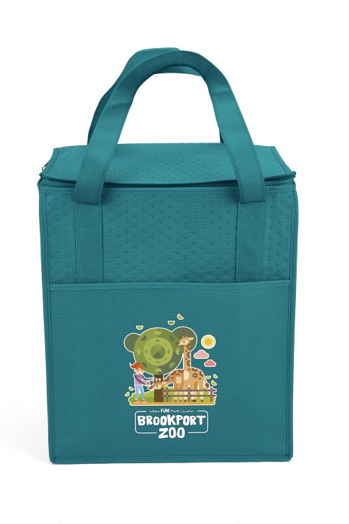 Therm-O Super Tote™ - Insulated Bag - ColorVista 9