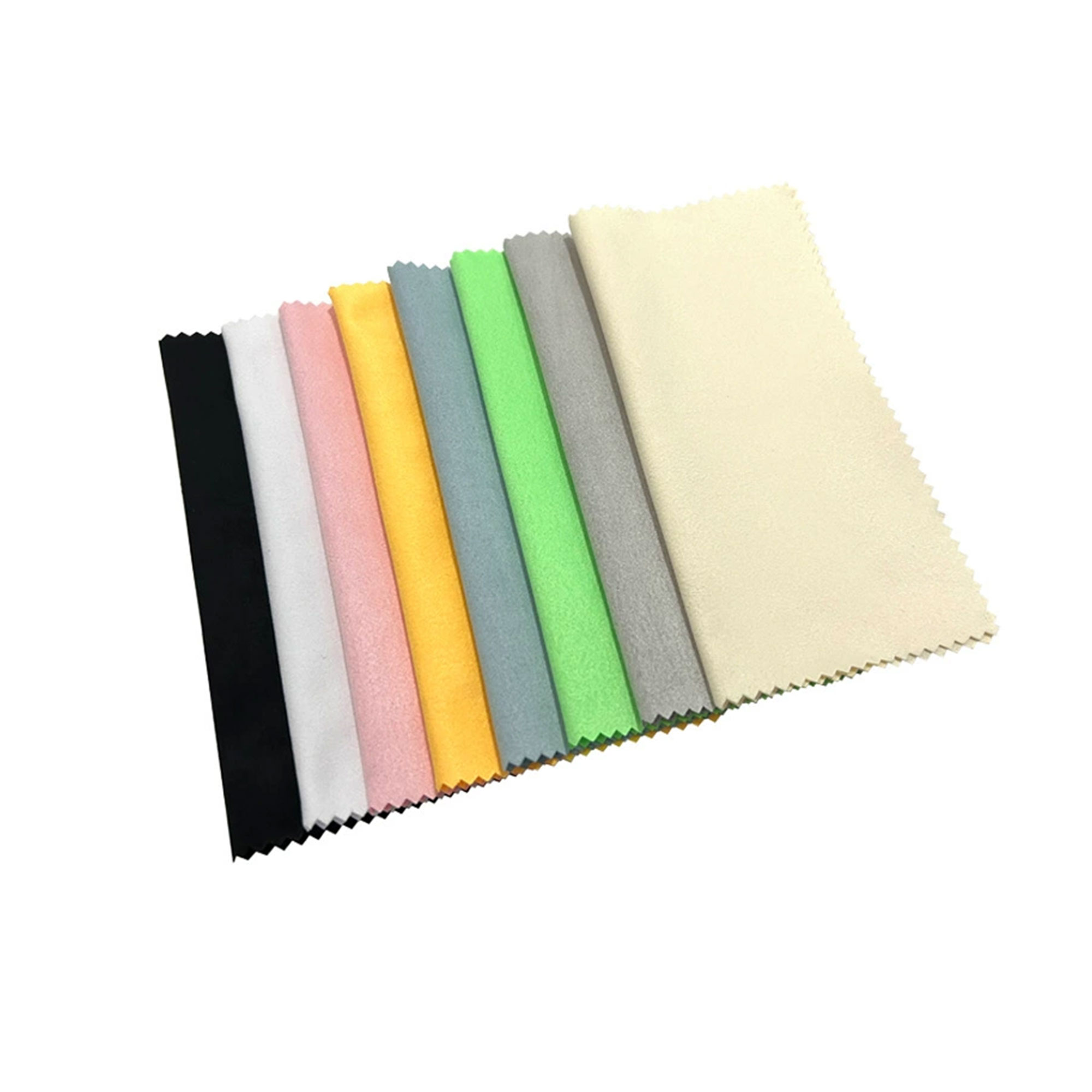 Logo-Customizable Eyeglass Cleaner Cloth 7