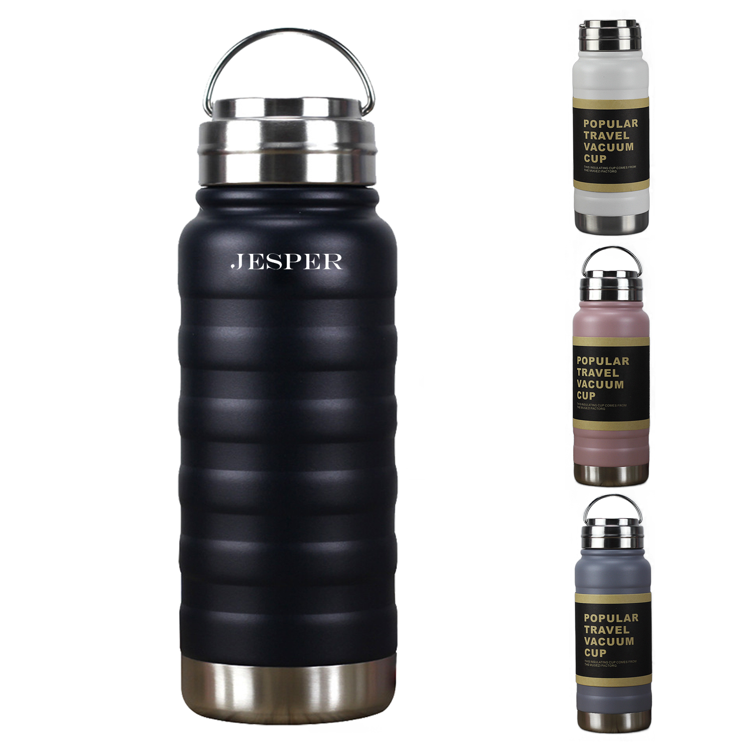 Stainless Steel Insulated Bottle 8