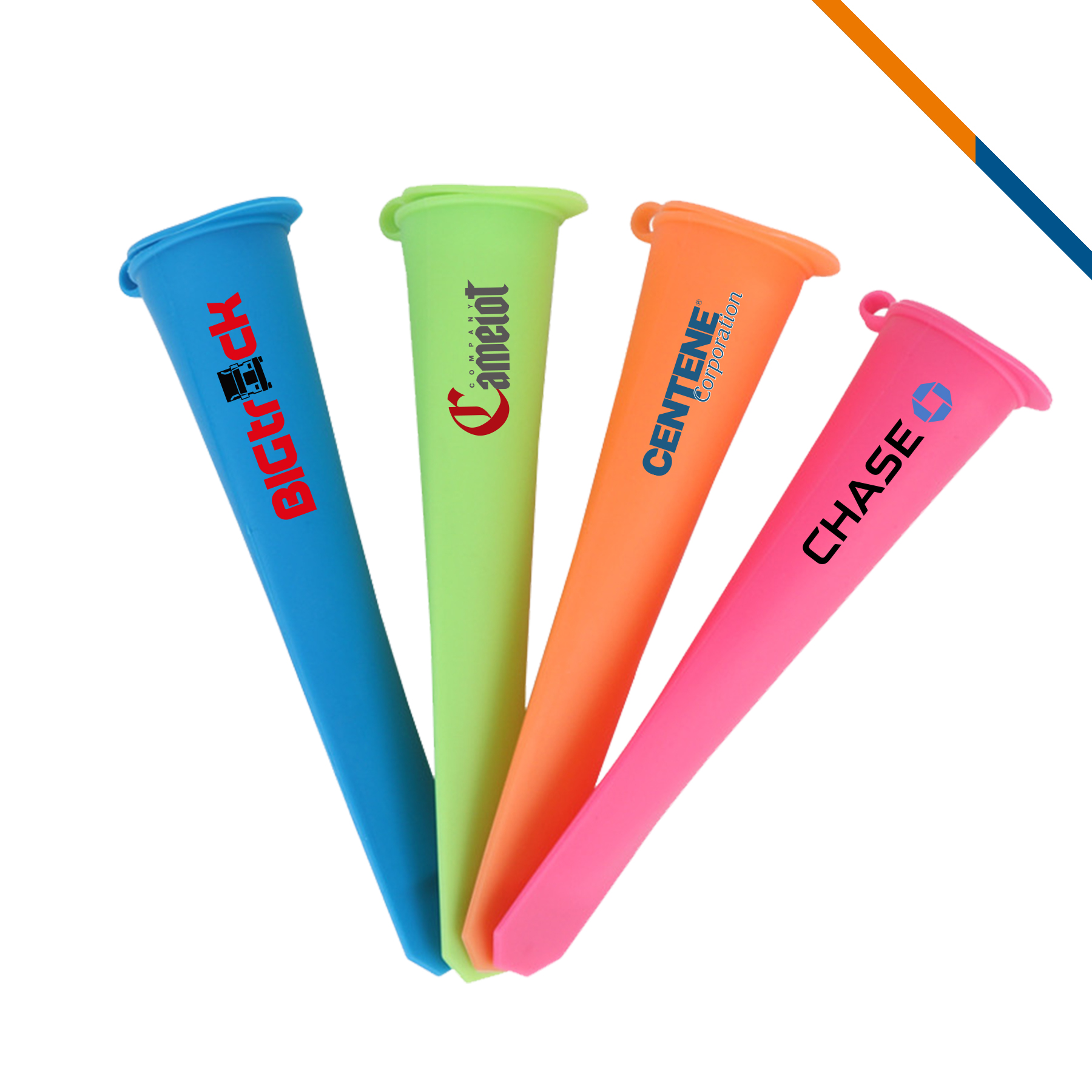 Cooling Popsicle Mold 6