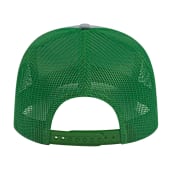 Cap America Poly/Cotton Trucker Mesh Back Cap 30