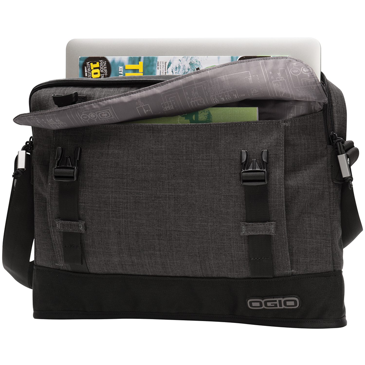 OGIO® Messenger Bag 4