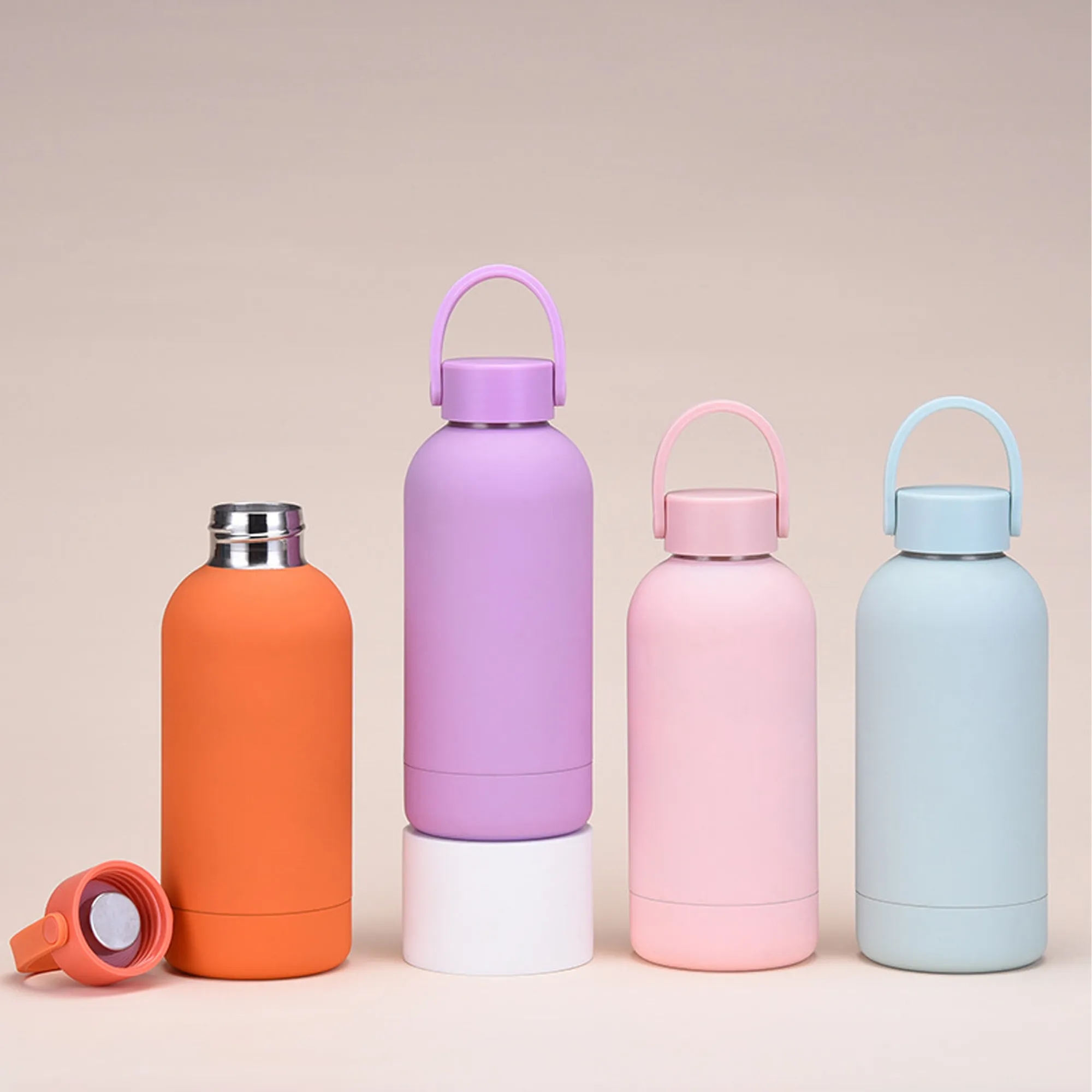 12oz Insulated Stainless Steel Bottle 4