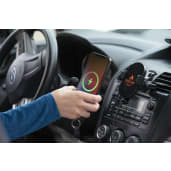 Aero Wireless Charging Phone Mount 20