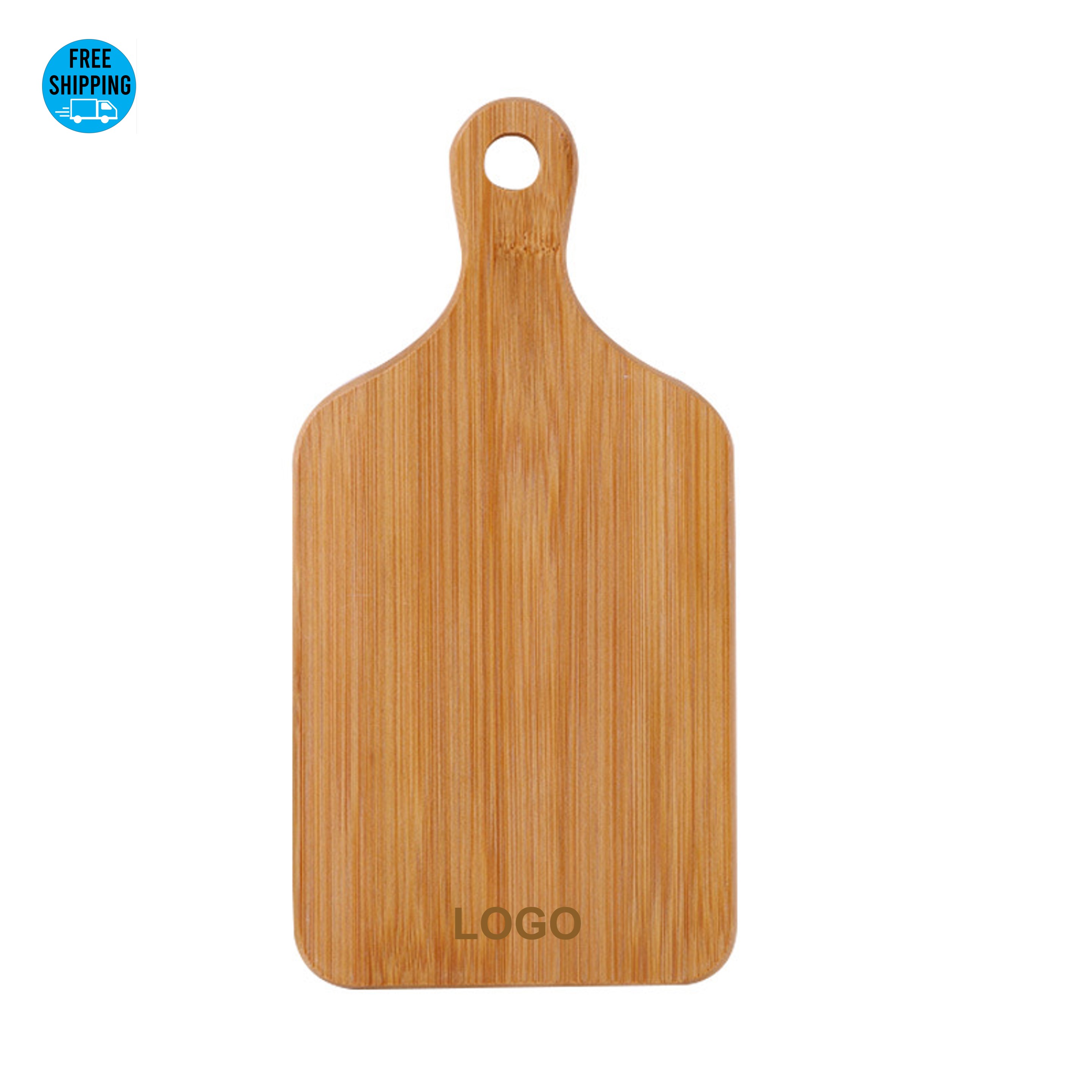 Bamboo Serving Board 15" - OCEAN 2