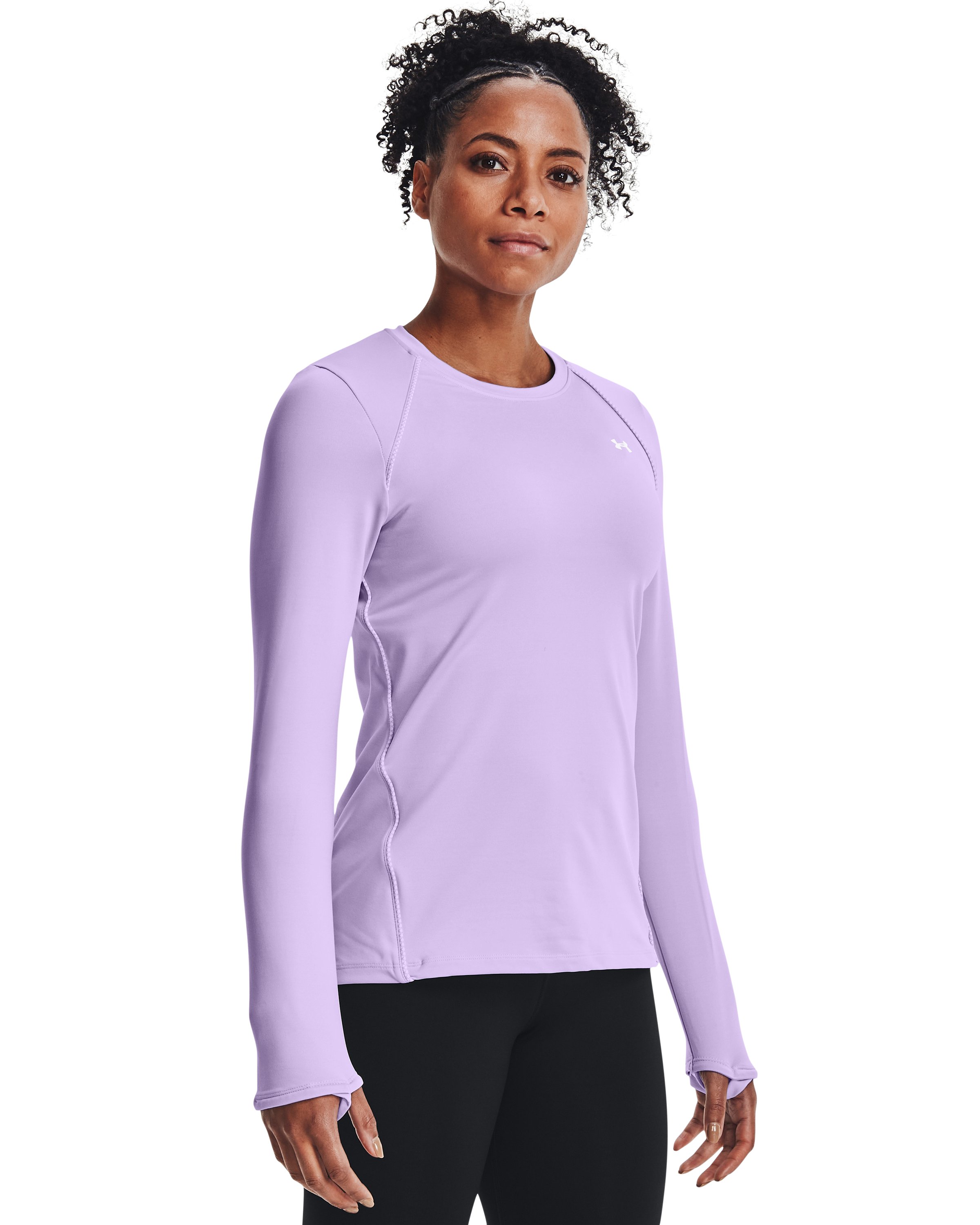 Women's ColdGear Crew Long Sleeve 7