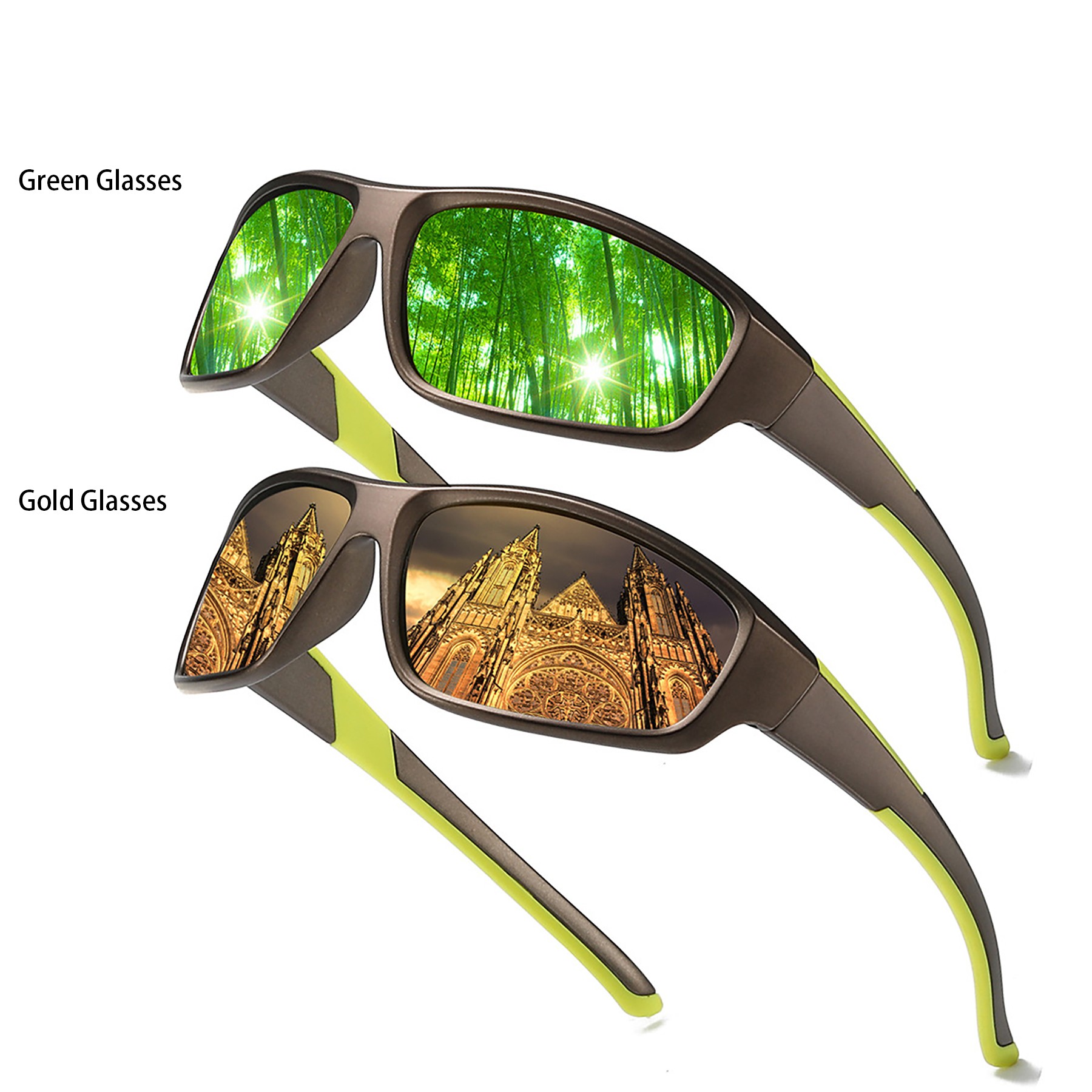 Polarized Sunglasses 4
