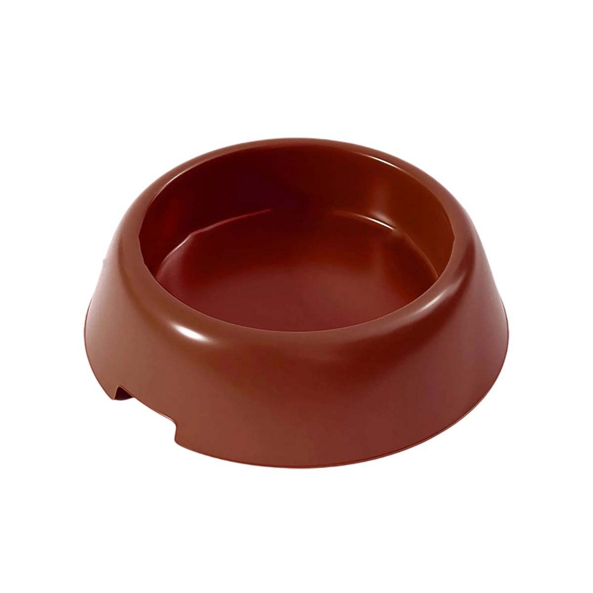 Wear Resistant Plastic Bowl for Safe Pet Feeding 5