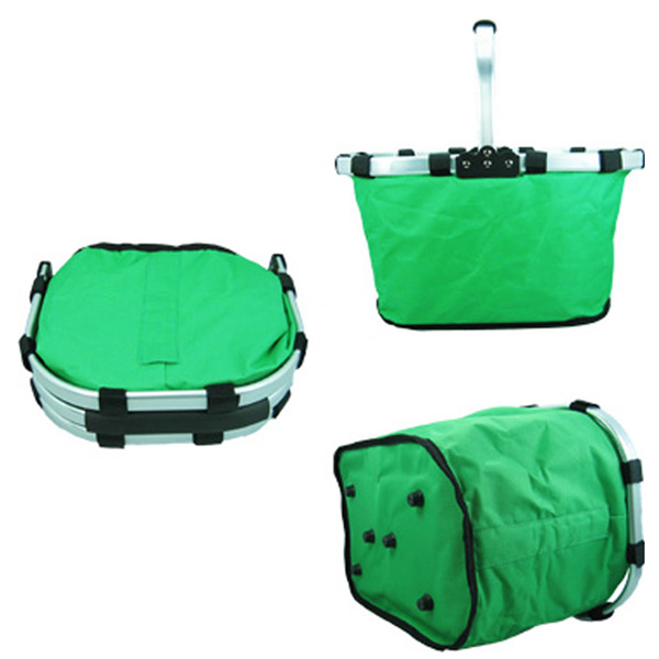 Folding Picnic Basket 1