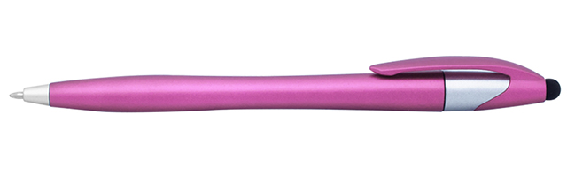 Isla Matte Twist Barrel Stylus Pens 25