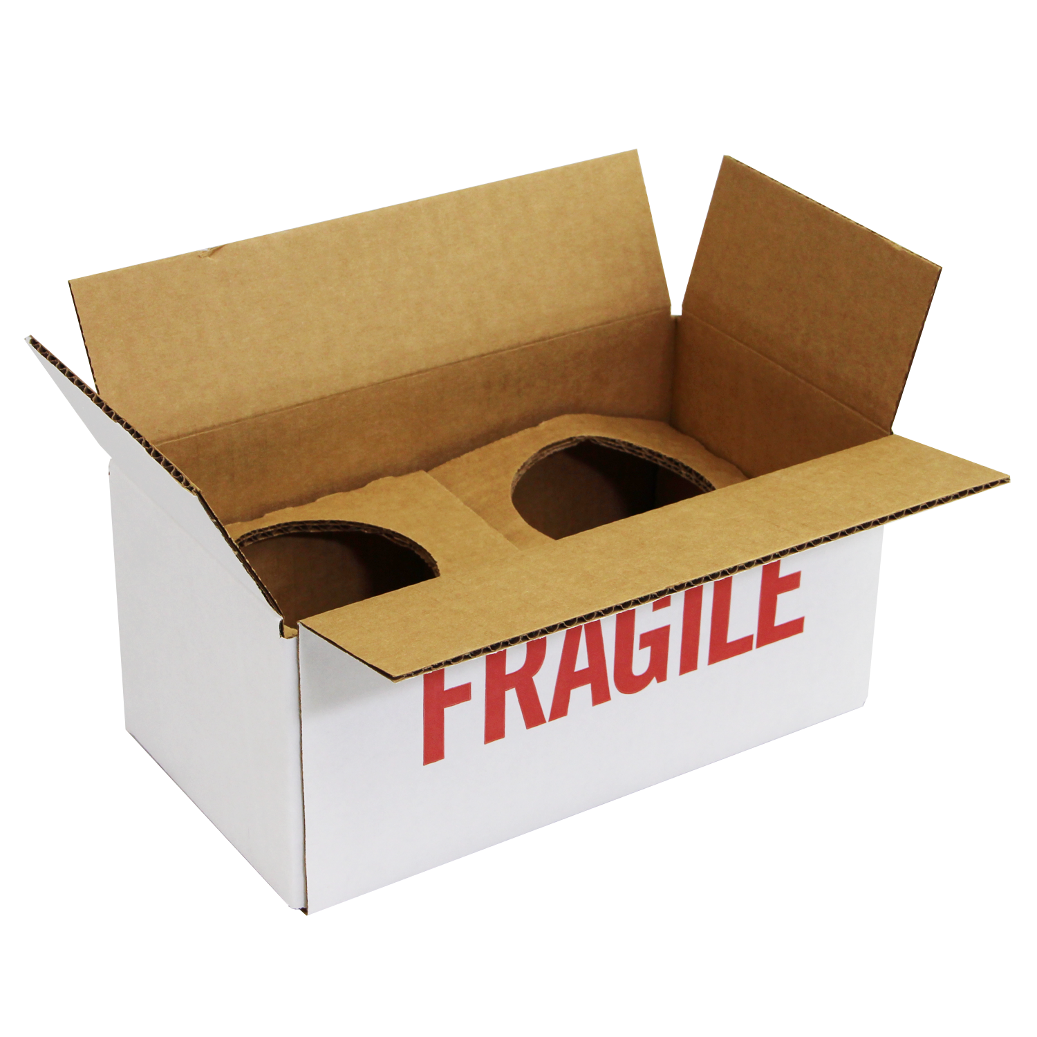 2 Pack Mug Mailer Box With 2 Inserts 2