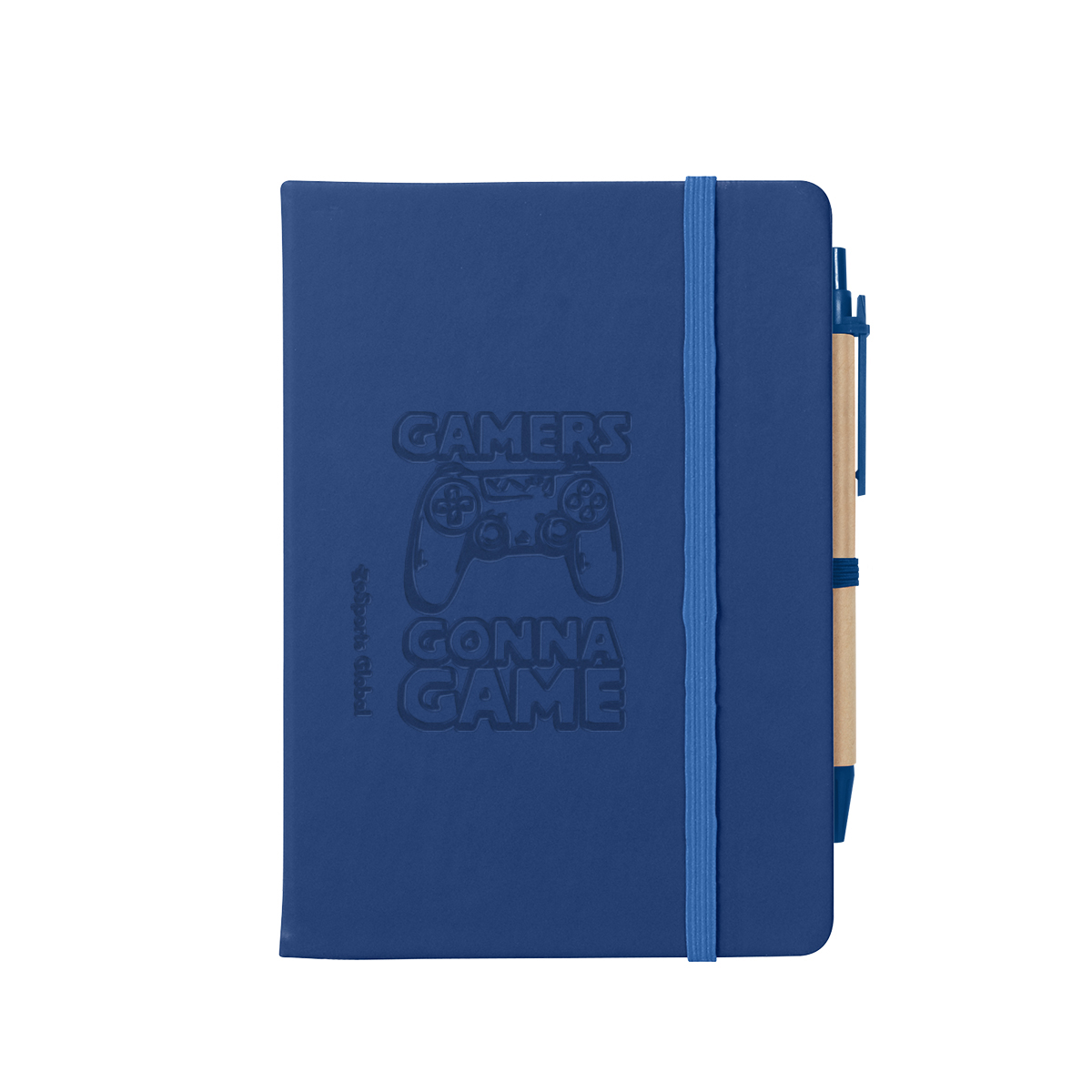 Journal Notebook With Sticky Notes & Flags 4
