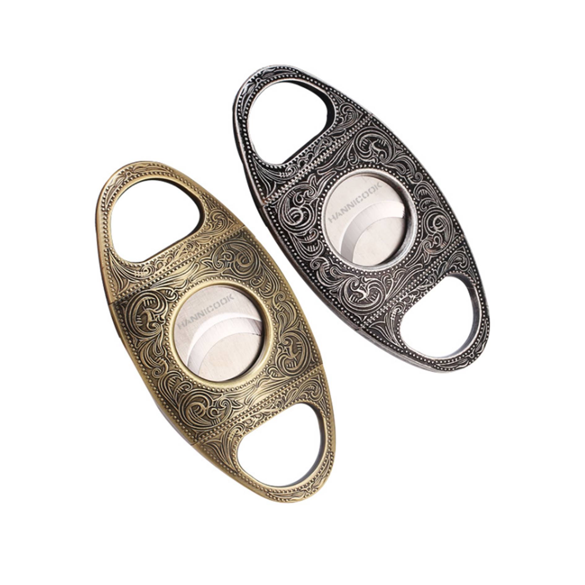 Vintage Style Cigar Cutter Gift Box 3