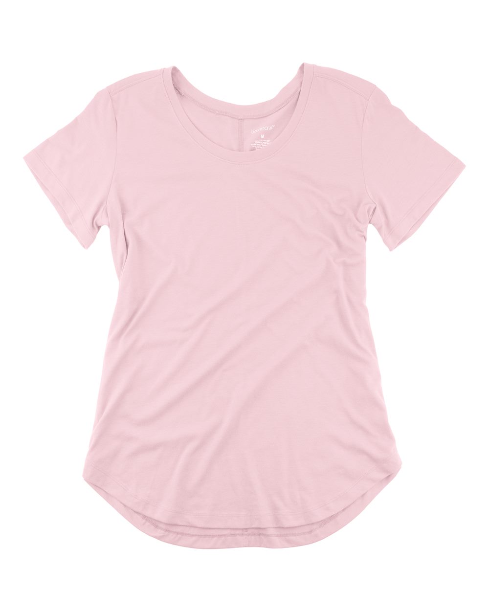 Women's At Ease Scoop Neck T-Shirt - T61 4