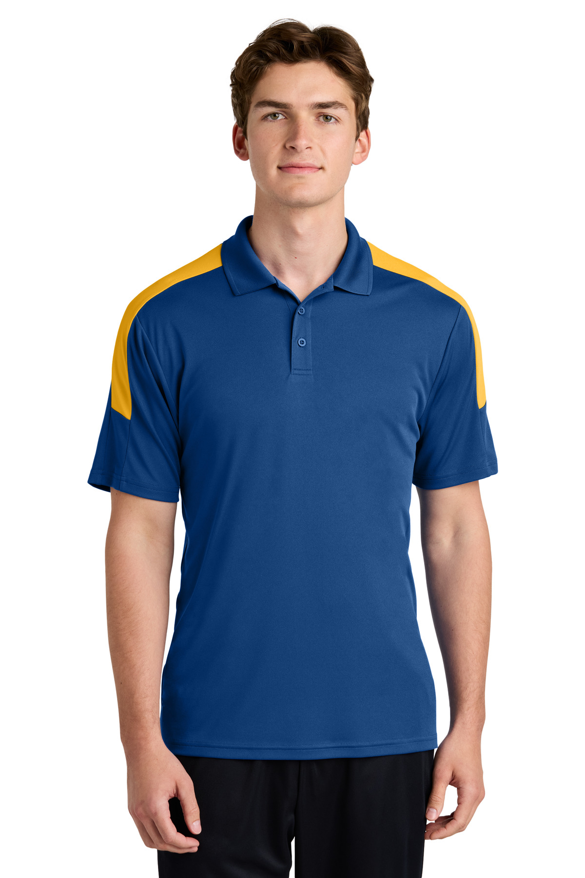 Sport-Tek Competitor United Polo ST104 89