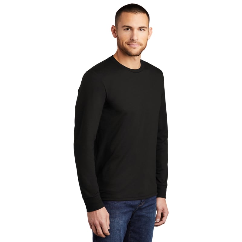 District Perfect Tri Long Sleeve Tee . 43