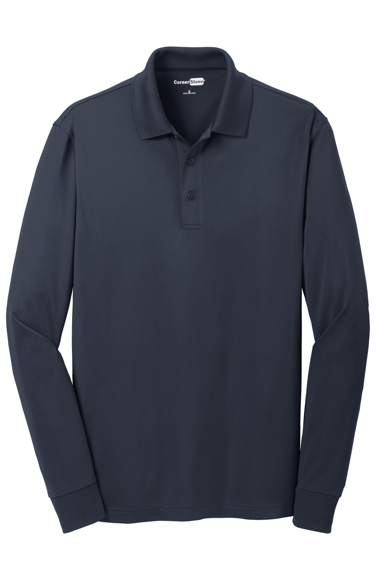 CornerStone Select Snag-Proof Long Sleeve Polo. CS412LS 39