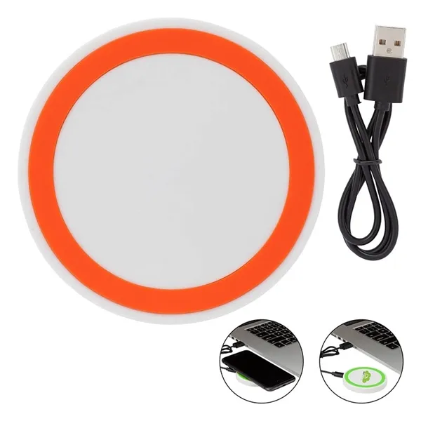 Wireless Charging Pad 5