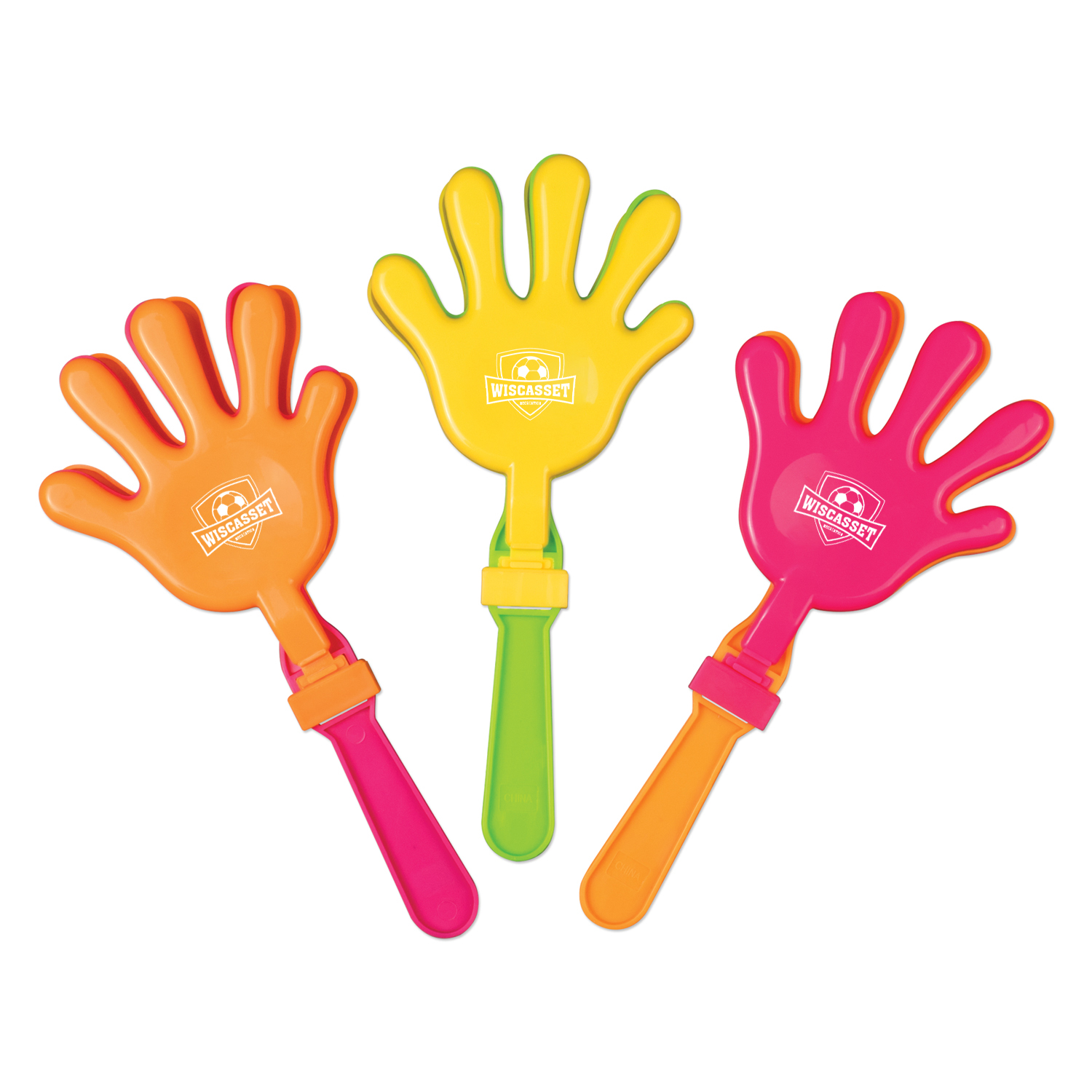 7" Hand Clapper 4
