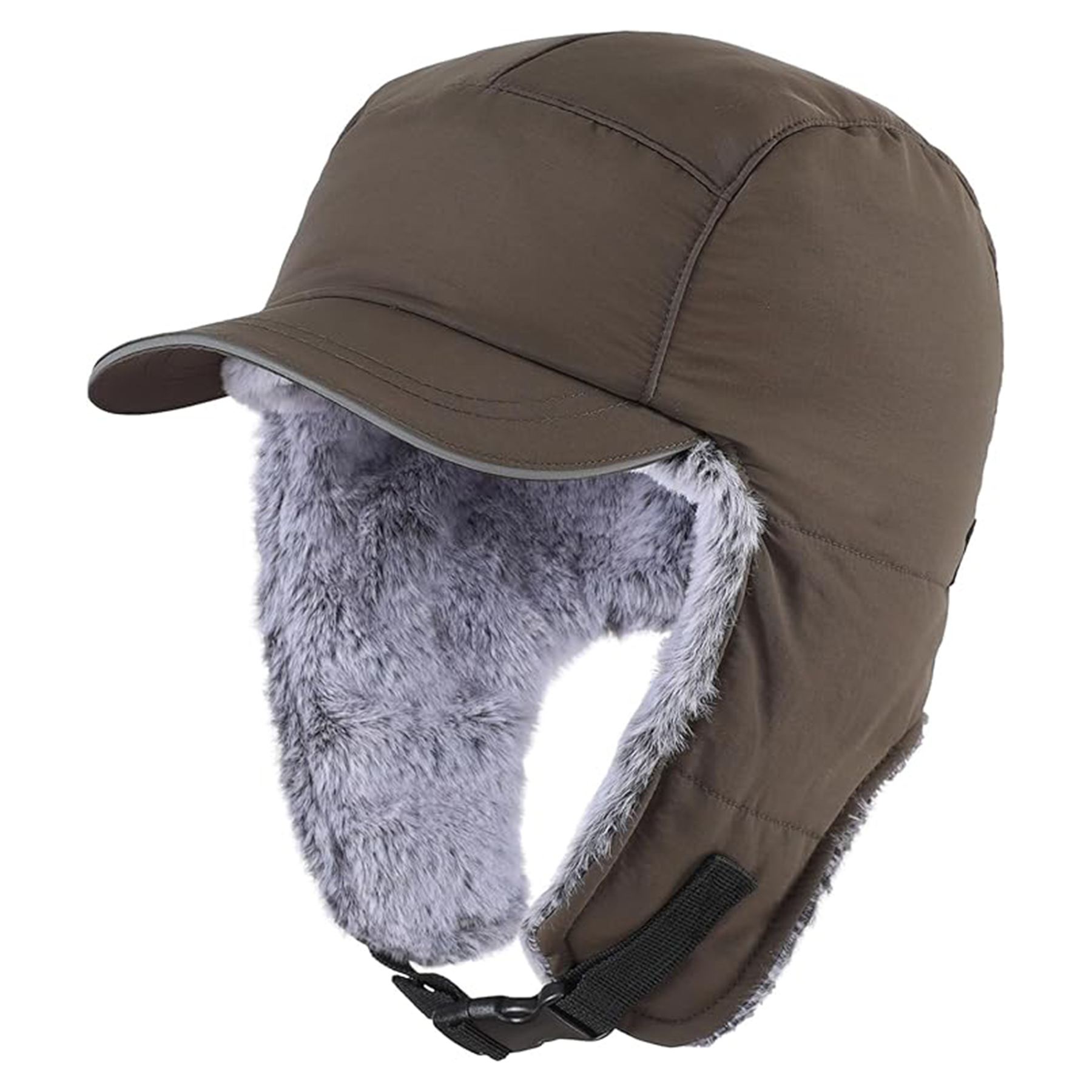 Men's Trapper Hat with Ear 7