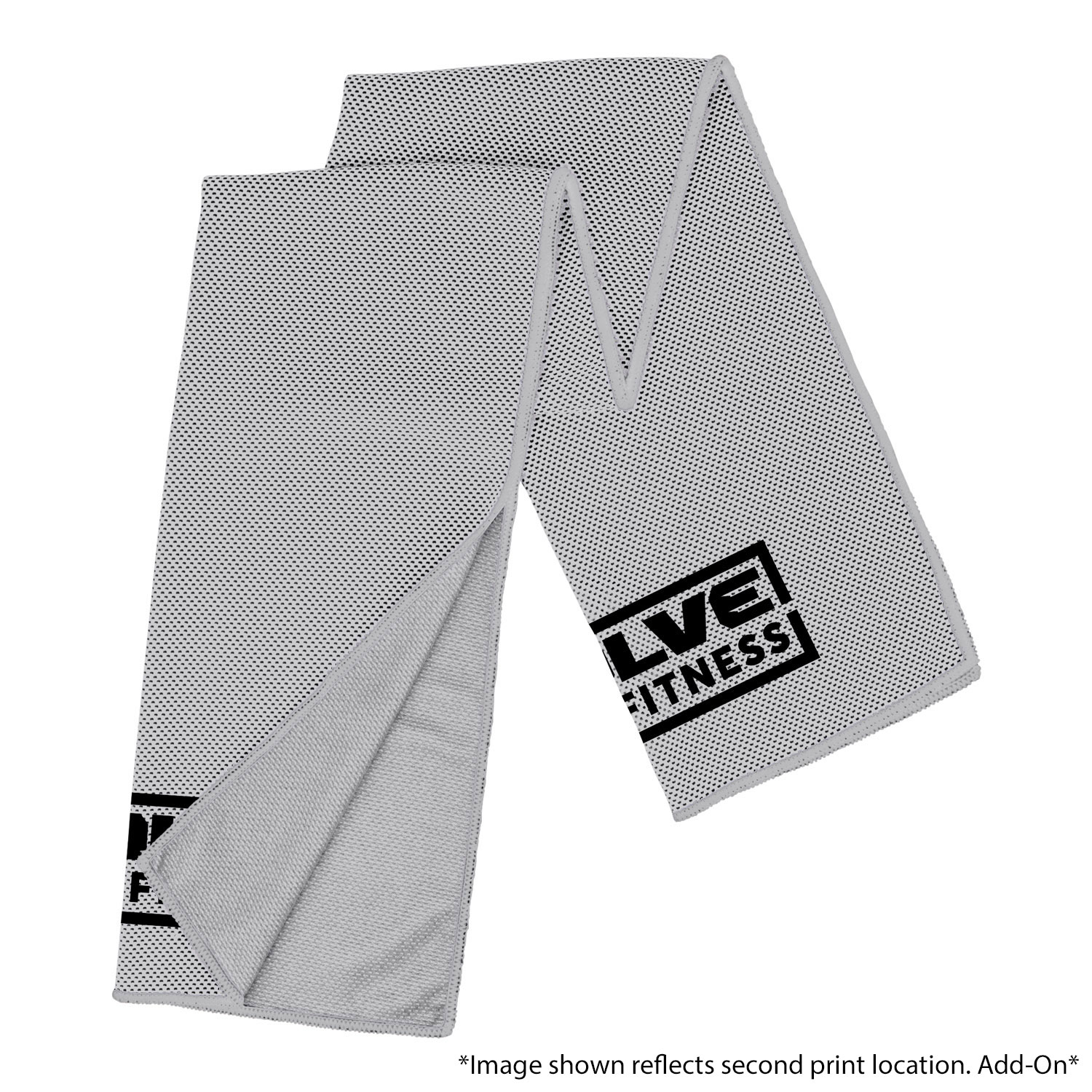 12" x 32" Synthetix® Cooling Towel - 1 Color 6