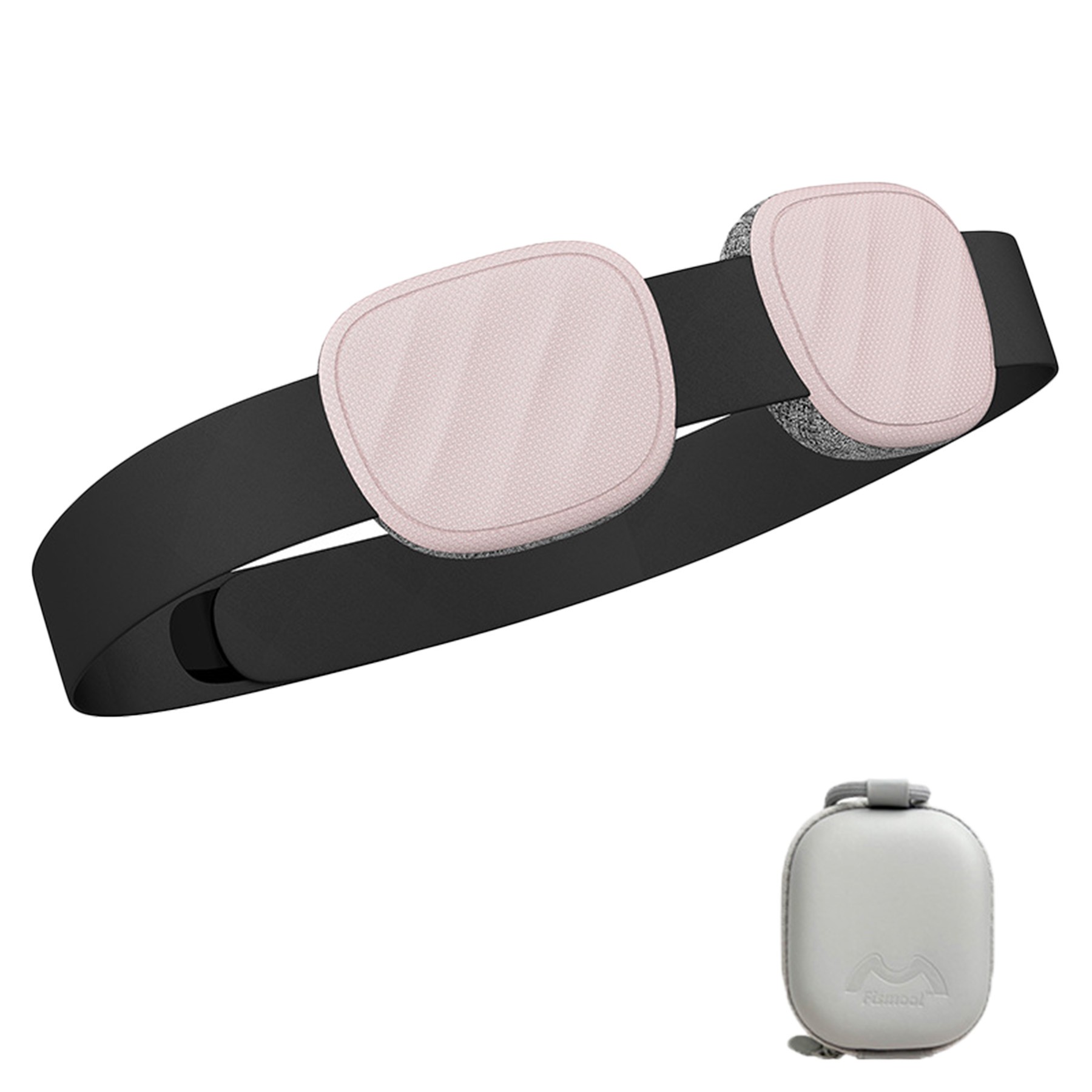 3D Blackout Pouch Eye Mask 6