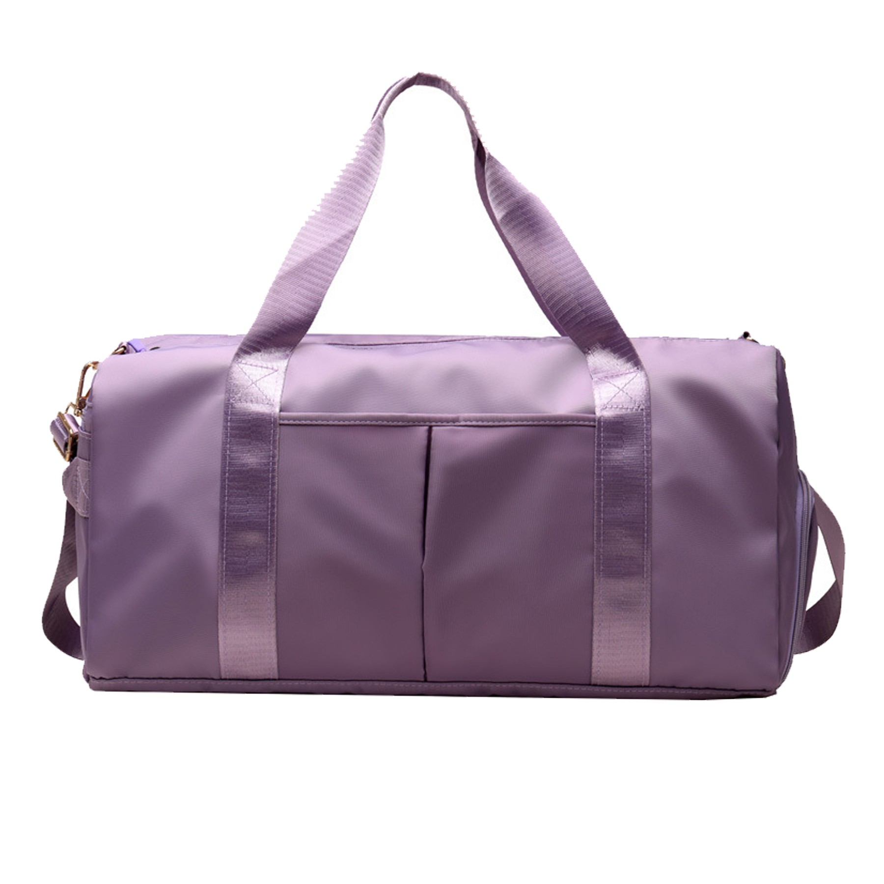 Waterproof Sports Gym Bag with Shoe Compartment 7
