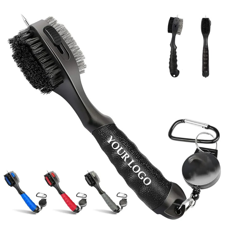 Golf Club Cleaning Brush Tool 3
