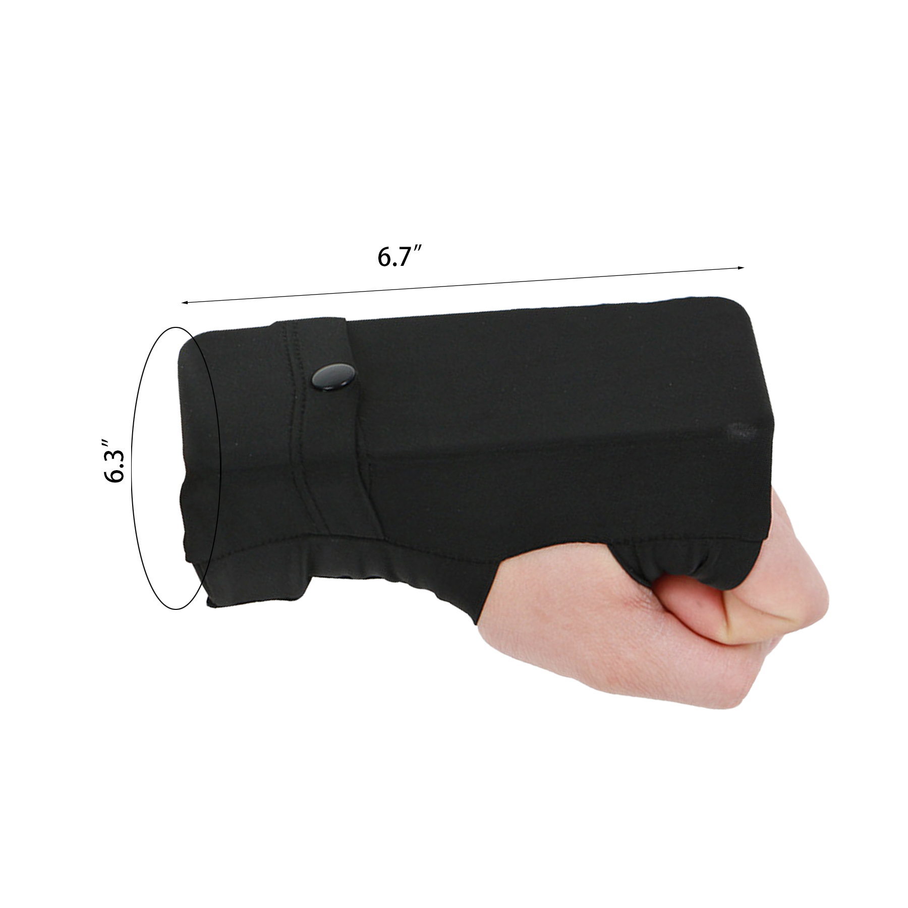 Sports Wrist Bag Cell Phone Arm Bands 3