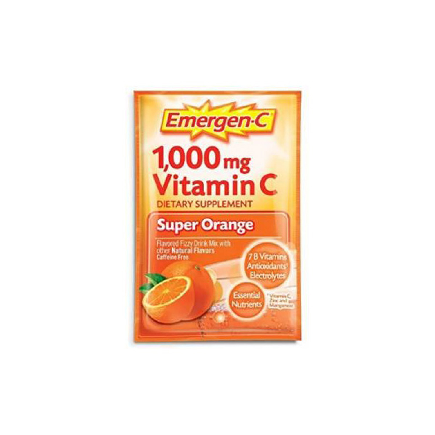 Emergen-c Packet 2