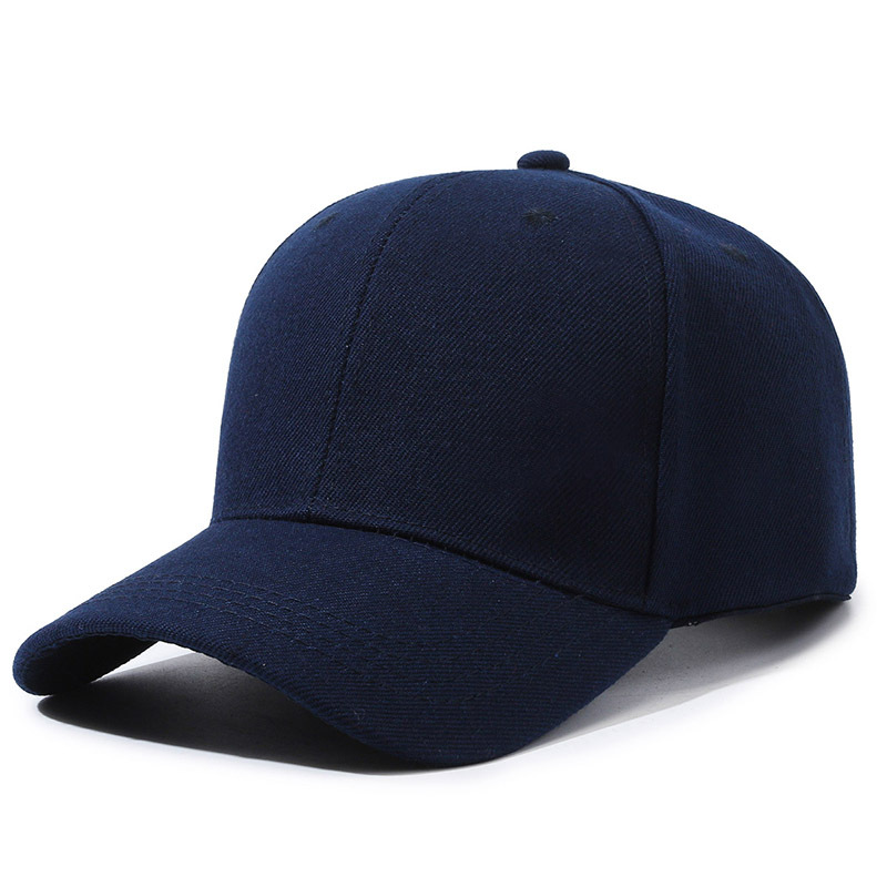 6-Panel Polyester Baseball Cap 21