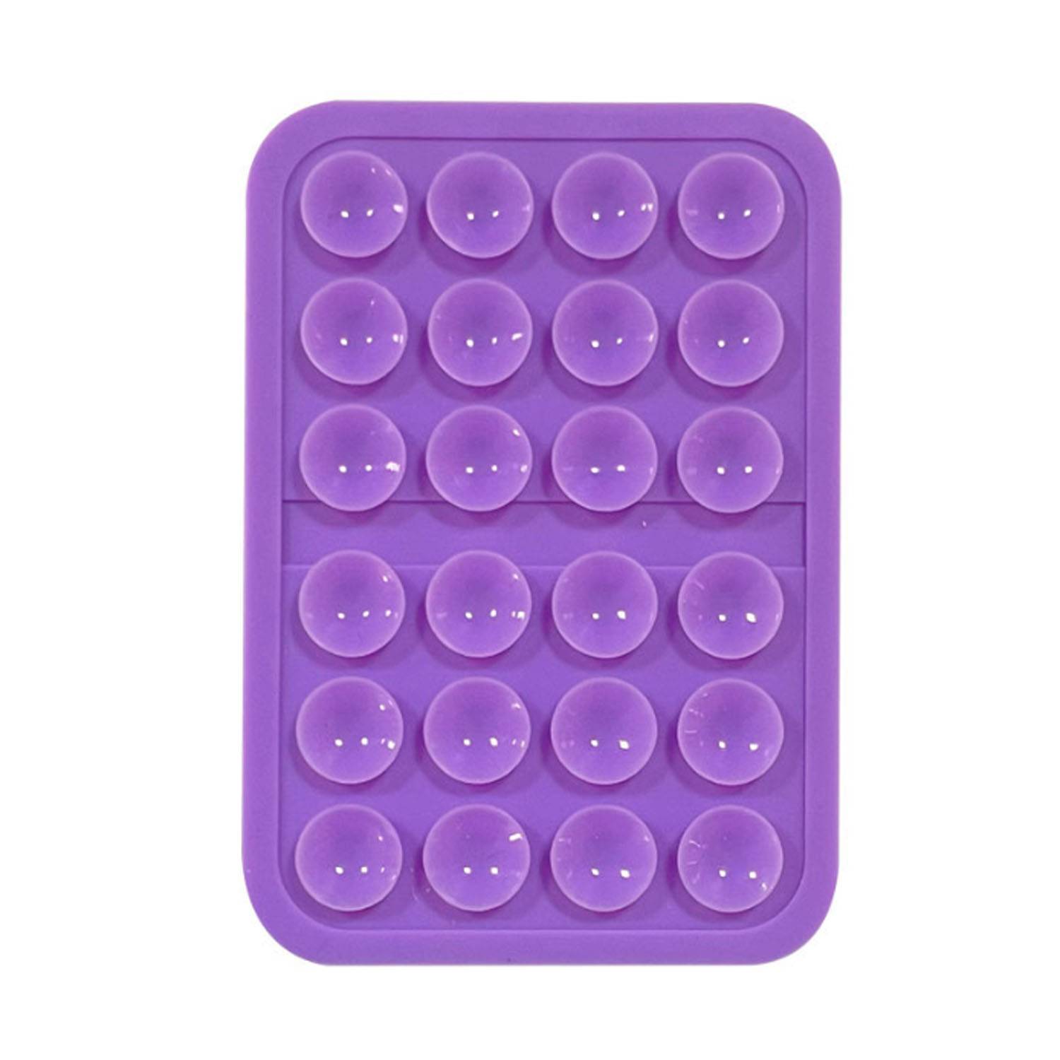 Silicone Suction Phone Case Adhesive Mount 5