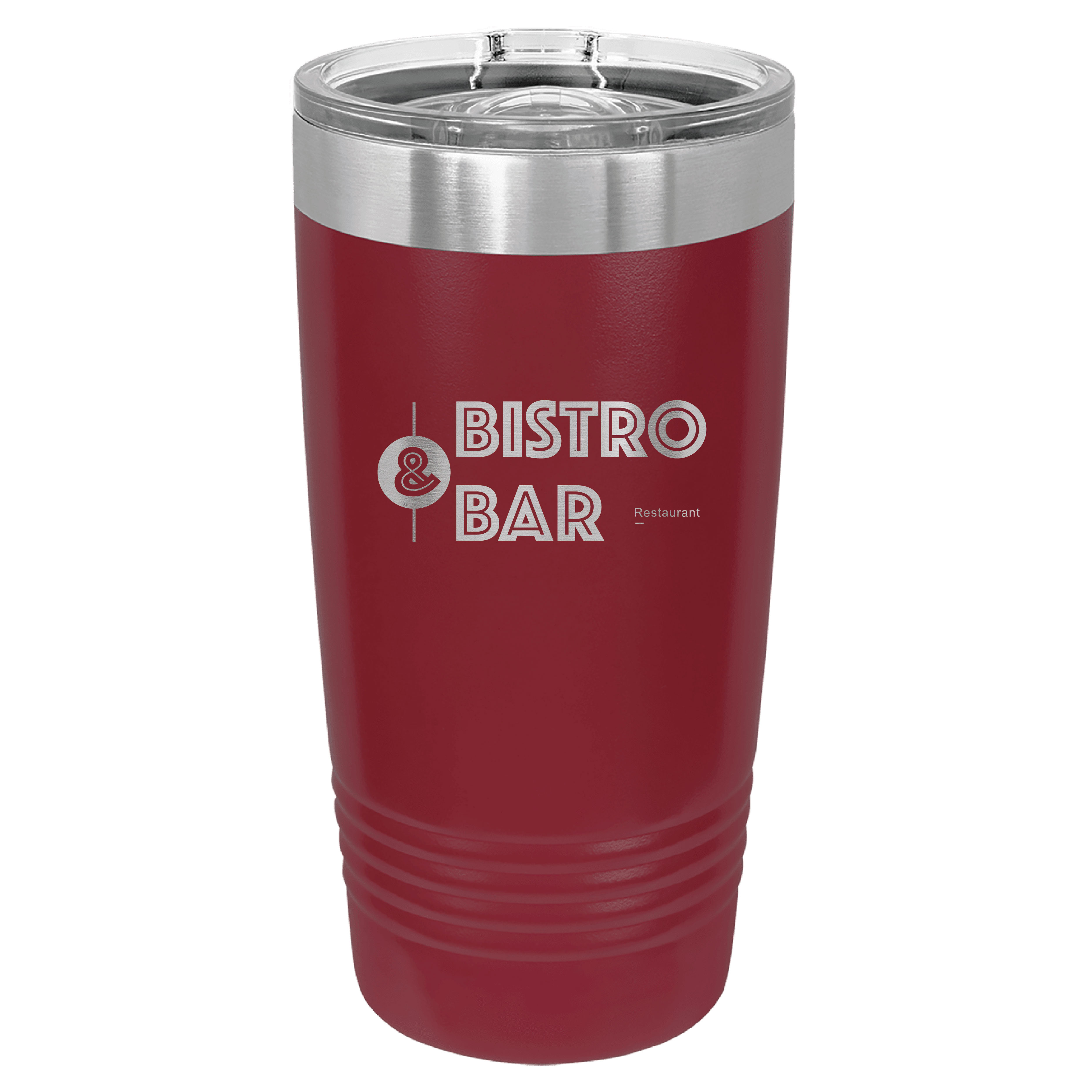 20 Oz Polar Camel Stainless Steel Tumbler with Sliding Lid 29