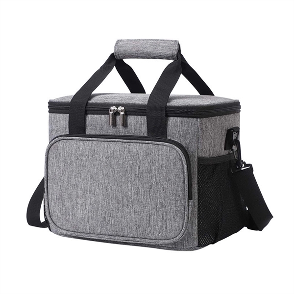 24-Can (15L) Insulated Lunch Cooler Bag 4