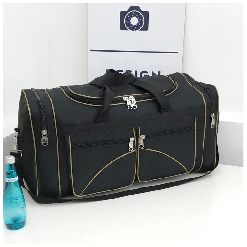 Travel Camping Overnight Weekender Duffel Bag Sports Handbag 7