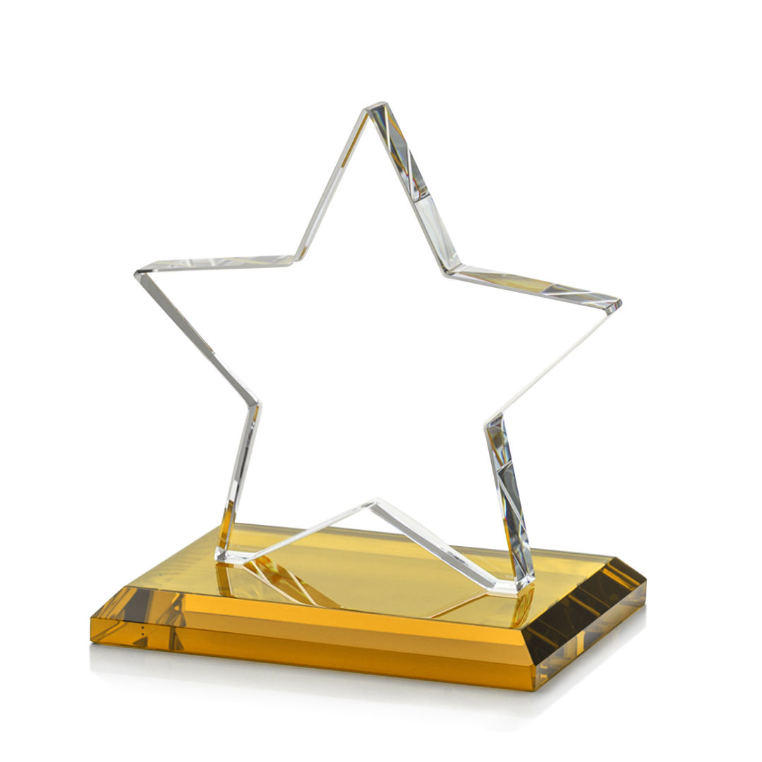 Sudbury Star Award - Amber 5